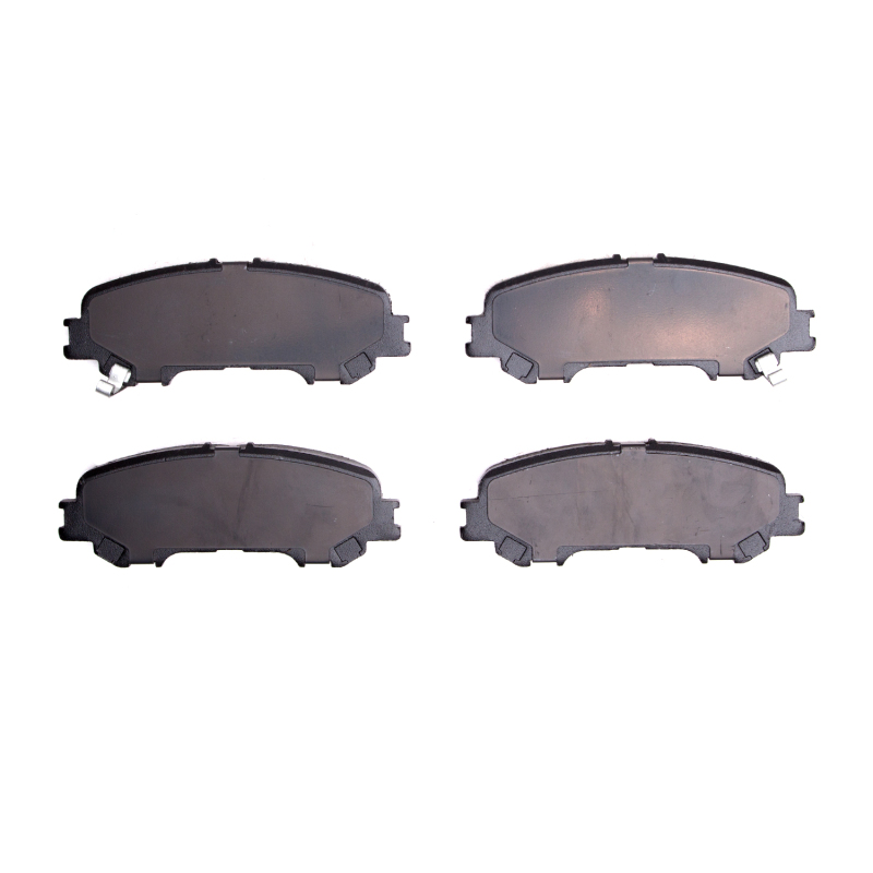 Nissan Titan Brake Pads - Rear - R1 Concepts - Ceramic - `17-`24